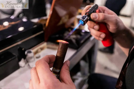 Preferred Cigar Lighter Preferences for the Best Cigar Experience - Humidor Enthusiast