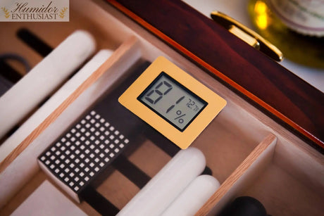 Traditional Humidors vs. Electric Humidors: A Clash of Timeless Tradition and Modern Mastery - Humidor Enthusiast