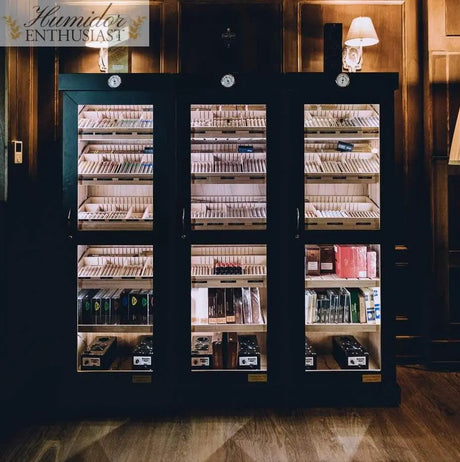 Buying a humidor: Interesting Facts, Tips, and Rumors - Humidor Enthusiast