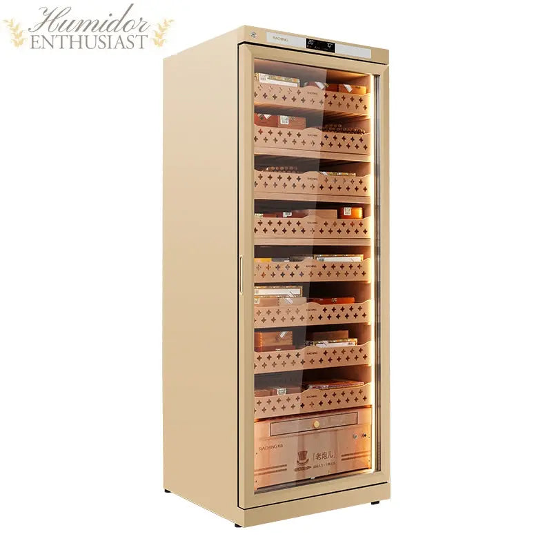 Electric Automatic Cigar Humidor
