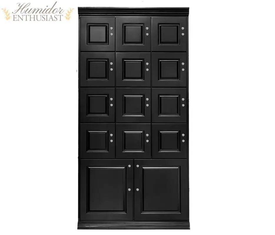 Cigar Locker Humidor Humidor Enthusiast