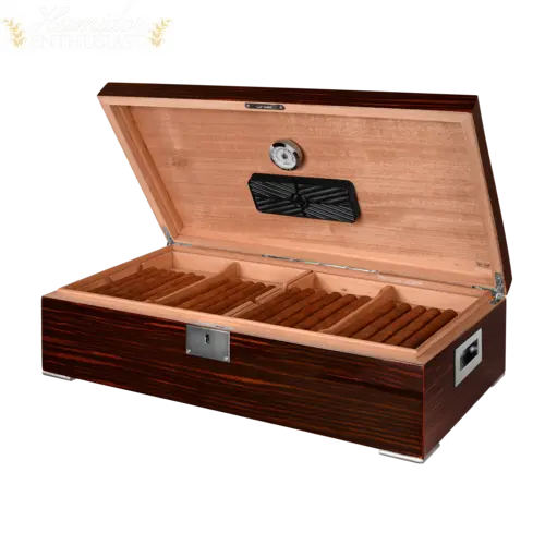 Valentino Desktop Cigar Humidor Humidor Supreme