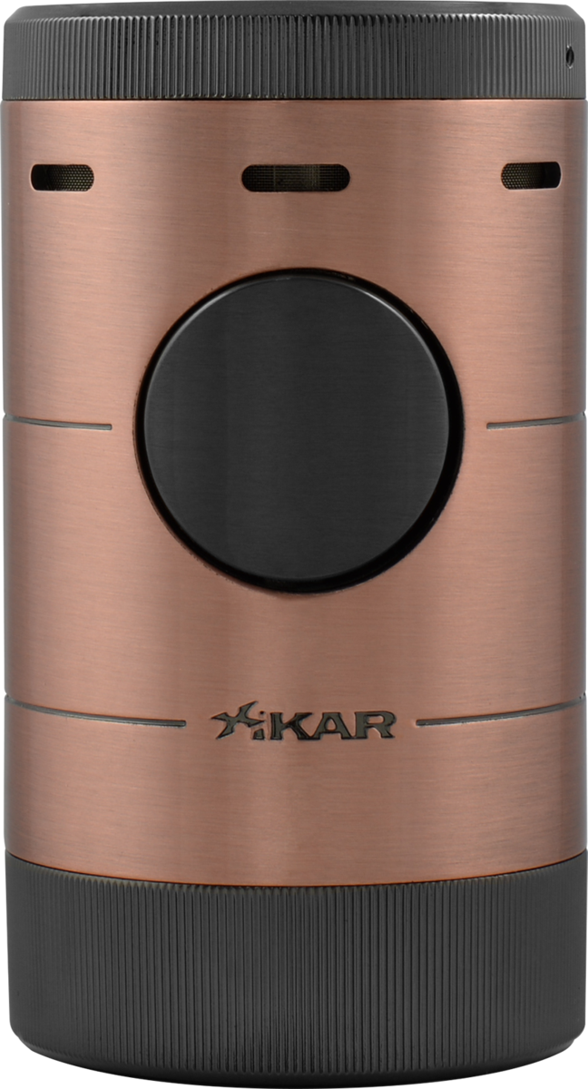 XIKAR® Volta Quad-Jet Flame Cigar Lighter