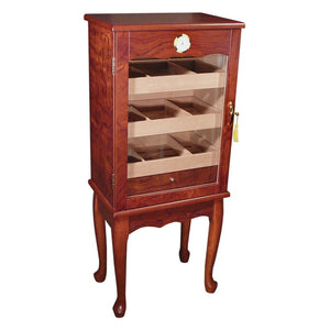 The Belmont Table Cigar Humidor by Prestige Import Group