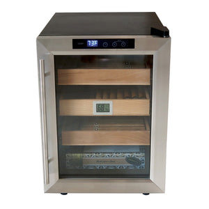 The Clevelander Electric Cooler Cigar Humidor by Prestige Import Group