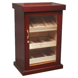 The Spartacus Display Tower Cabinet Cigar Humidor by Prestige Import Group