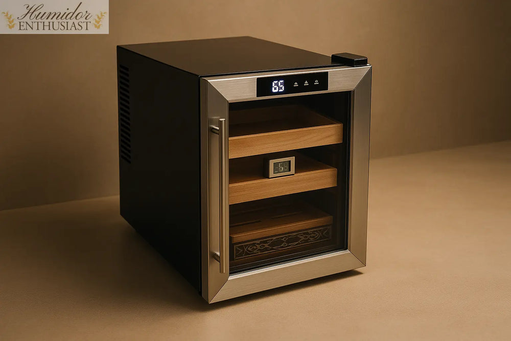 Commercial and Cabinet Walk in Cigar Humidor Store – Humidor Enthusiast