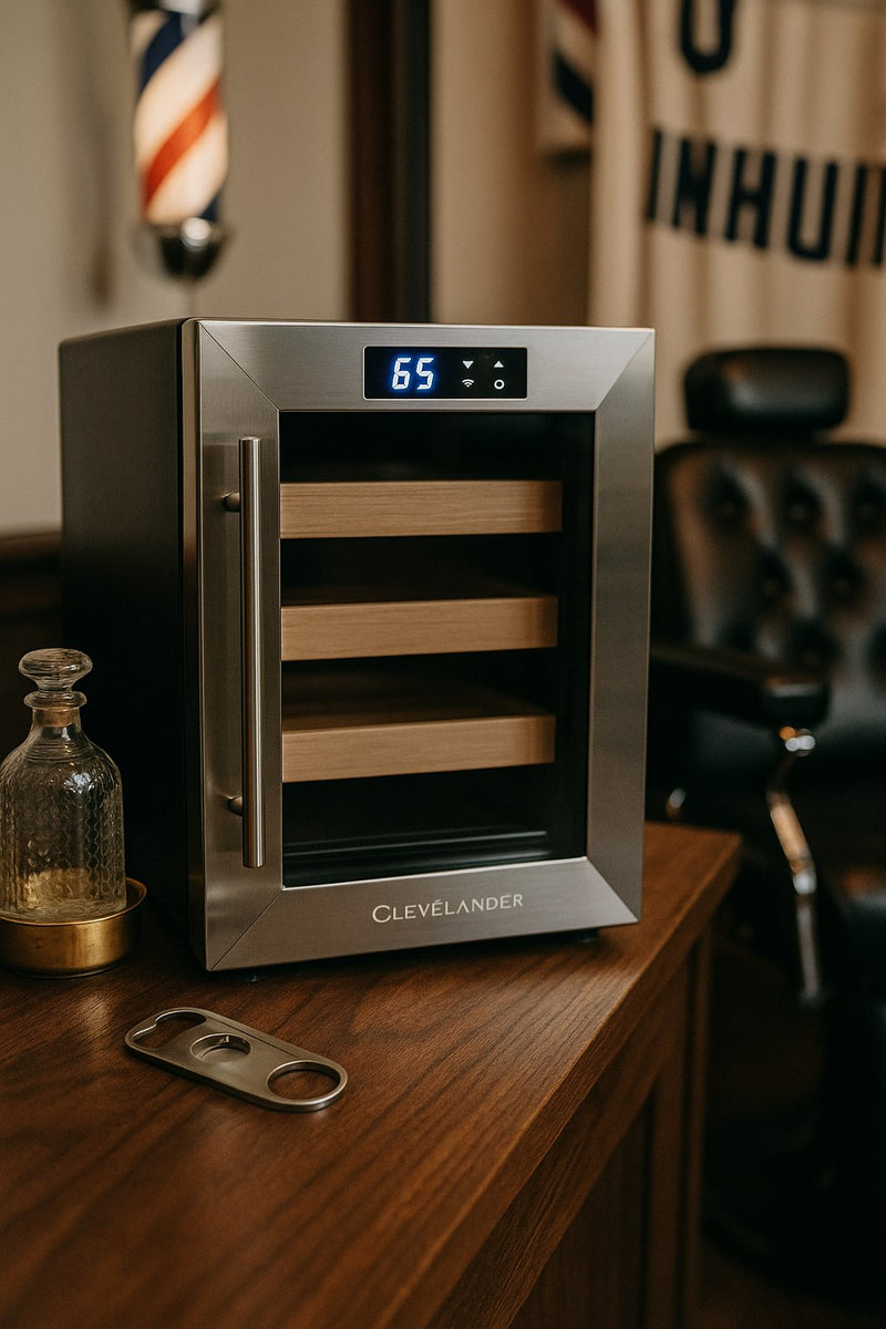 Humidor Enthusiast – Shop The Best Humidors for Cigars