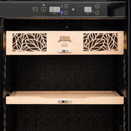 C380A Electronic Humidor Cabinet