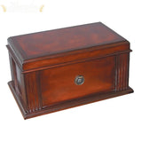 Amalfi 75 Count Desktop Cigar Humidor - Humidor Enthusiast