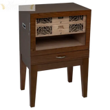 Balthazar II Cigar Humidor End Table Humidor Supreme