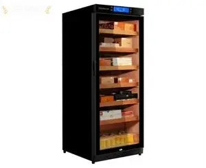 C330A Raching Electronic Humidor Cabinet | 1,300 Cigars Raching