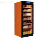 C330A Raching Electronic Humidor Cabinet | 1,300 Cigars Raching