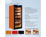 C330A Raching Electronic Humidor Cabinet | 1,300 Cigars Raching