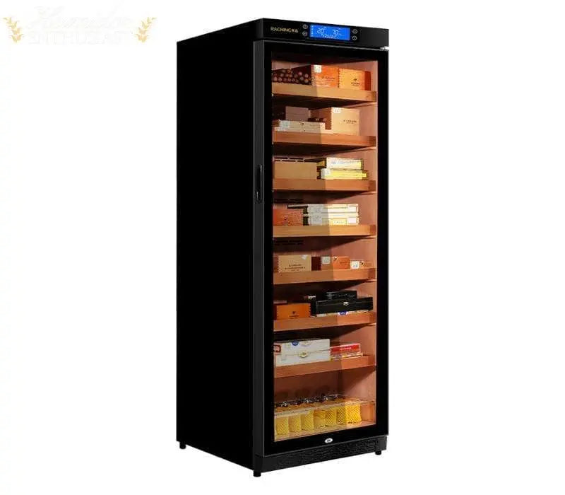 C380A Electronic Commercial Humidor Cabinet | 1,500 Cigars Humidor Supreme