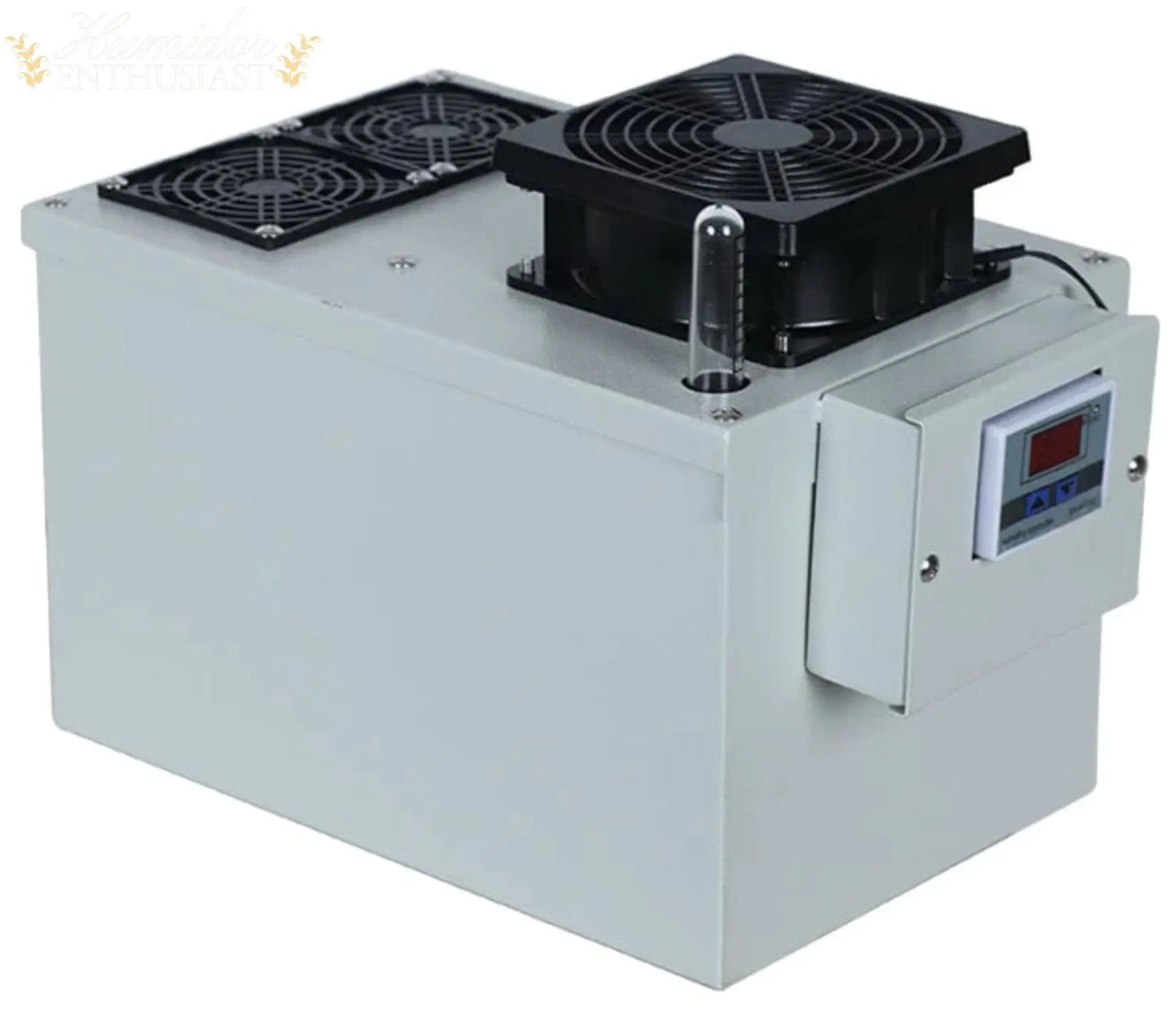 Electric Cigar Humidors – Automatic Humidifiers | Humidor Enthusiast