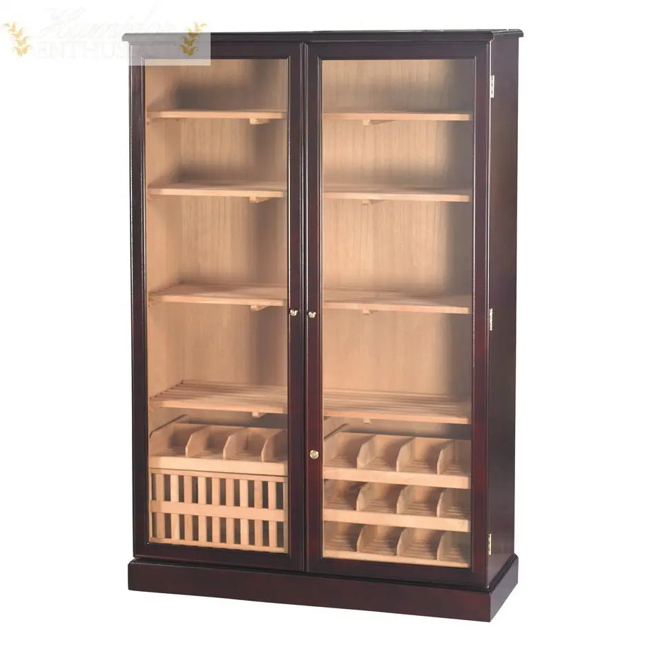 Commercial Cigar Humidor Cabinet Display 4000 - Humidor Enthusiast