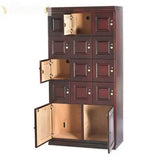 Commercial Cigar Locker Wall Cabinet Humidor - Humidor Enthusiast