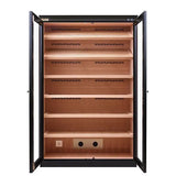 Double Door 1219 Cigar Cabinet Commercial Humidor Humidor Enthusiast