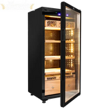 Electronic Cabinet Cigar Humidor (1500 CIGARS) PL