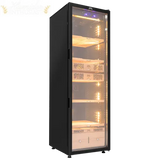 Electronic Cabinet Cigar Humidor (2500 CIGARS) Humidor Supreme