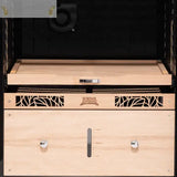 Electronic Cabinet Cigar Humidor (2500 CIGARS) Humidor Supreme