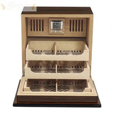 Elevate Multi-Shelf Desktop Cigar Humidor Humidor Enthusiast