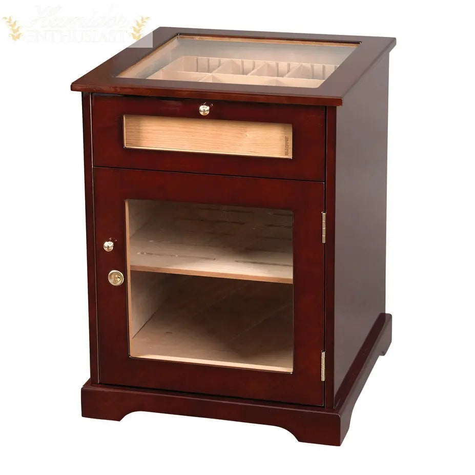 Galleria Table Cigar Humidor - Humidor Enthusiast