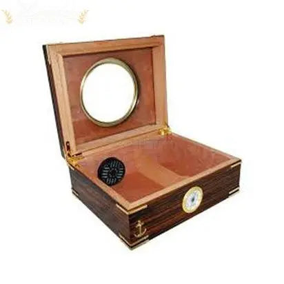 Gangway Desktop Cigar Humidor - Humidor Enthusiast