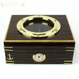 Gangway Desktop Cigar Humidor - Humidor Enthusiast