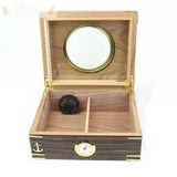 Gangway Desktop Cigar Humidor - Humidor Enthusiast