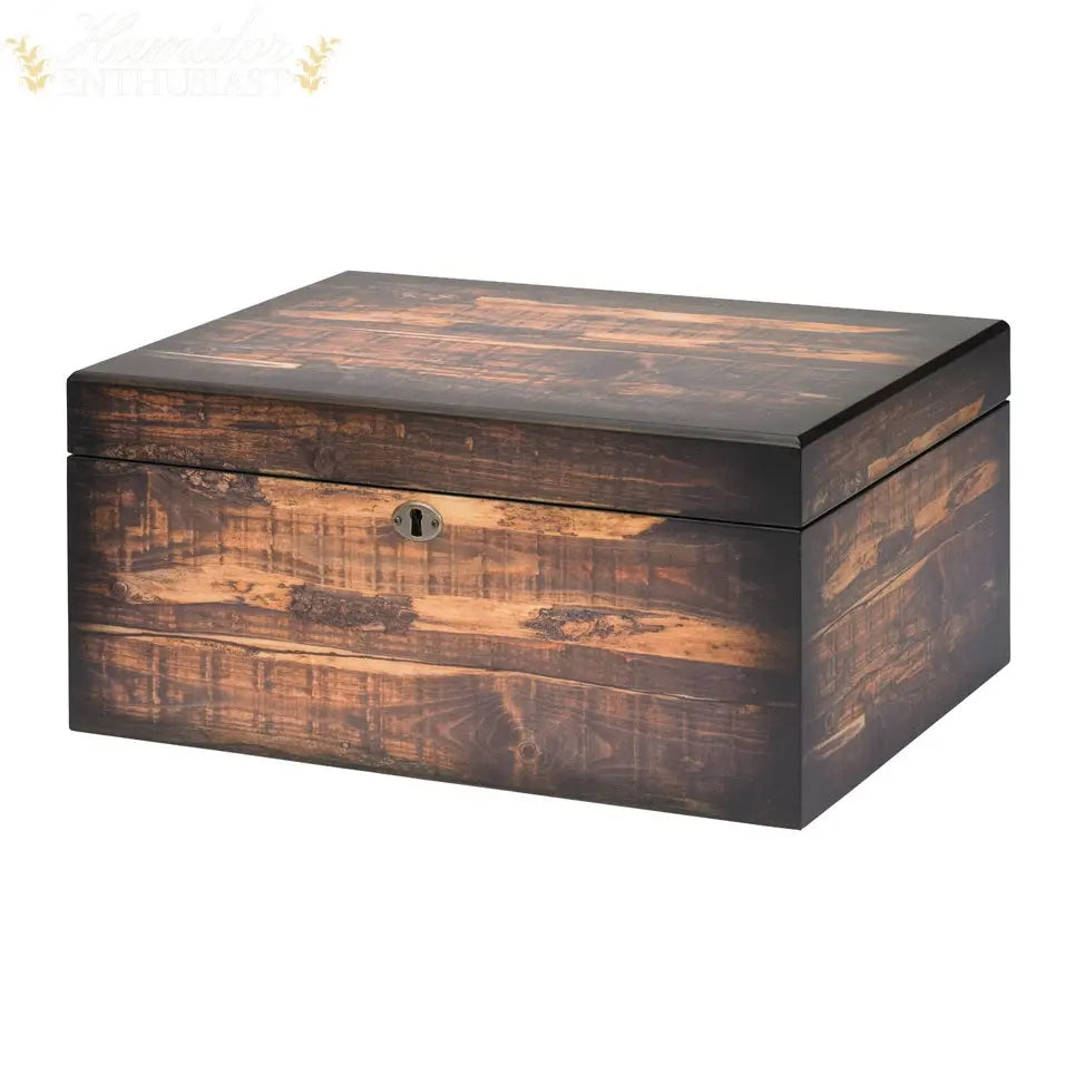 Humidor Adirondack Cigar Humidor 100 Cigar Count - Humidor Enthusiast