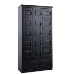 Premium Spanish Cedar Cigar Locker Cabinet