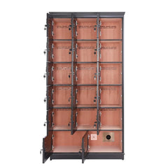 Premium Spanish Cedar Cigar Locker Cabinet