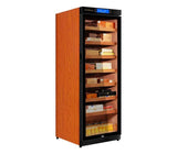 C380A Electronic Commercial Humidor Cabinet | 1,500 Cigars