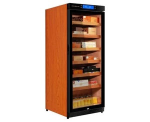 C330A Electronic Humidor Cabinet | 1,300 Cigars