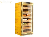 MON1800A Raching Precision Climate Controlled Cigar Humidor Cabinet | 900 Cigars Raching