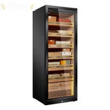 MON2800A Raching Precision Climate Controlled Electric Cigar Humidor Cabinet | 1,300 Cigars Raching