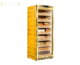 MON2800A Raching Precision Climate Controlled Electric Cigar Humidor Cabinet | 1,300 Cigars Raching