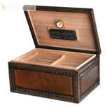 Nottingham Vintage Desktop Cigar Humidor Humidor Supreme