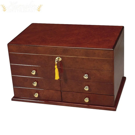 Ravello Desktop Humidor Humidor Supreme