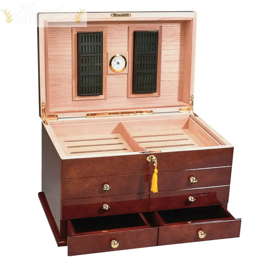 Ravello Desktop Humidor Humidor Supreme