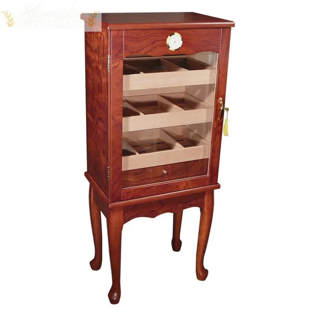 The Belmont Table Cigar Humidor - Humidor Enthusiast