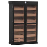 The Bermuda Large Commercial Display Cigar Cabinet Humidor Prestige Import Group