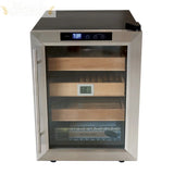 The Clevelander Electric Cooler Cigar Humidor - Humidor Enthusiast