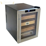 The Clevelander Electric Cooler Cigar Humidor - Humidor Enthusiast