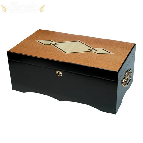 The Cordoba Desktop Cigar Humidor Humidor Supreme