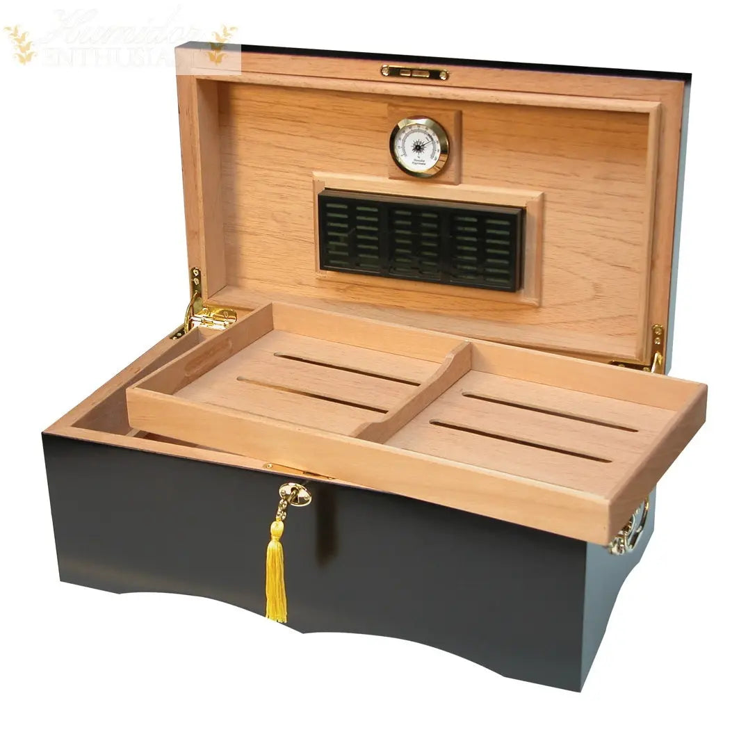 The Cordoba Desktop Cigar Humidor Humidor Supreme