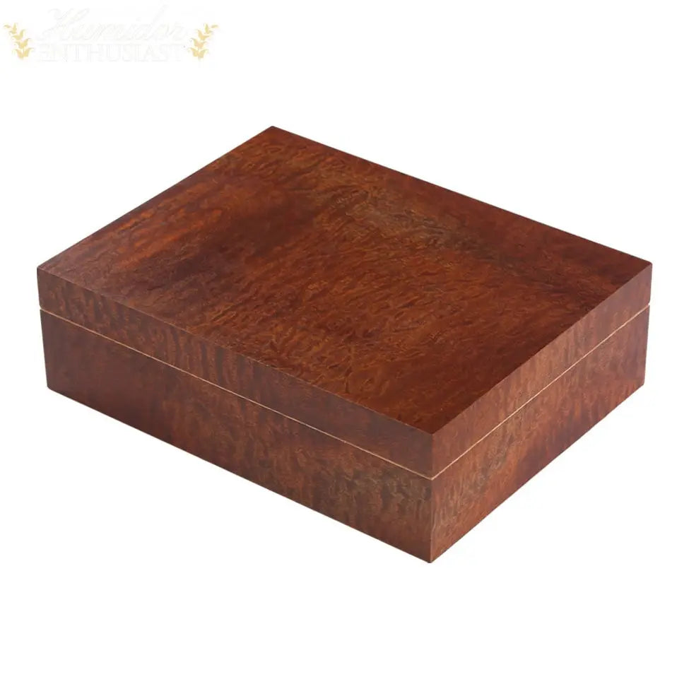 The Vizcaya Desktop Cigar Humidor - Humidor Enthusiast