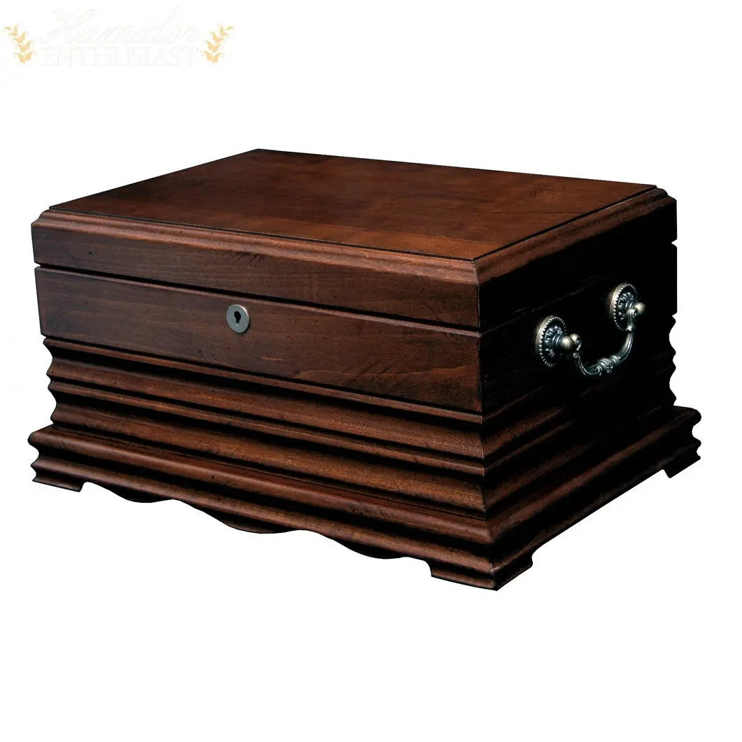 Tradition Antique Desktop Cigar Humidor Humidor Supreme